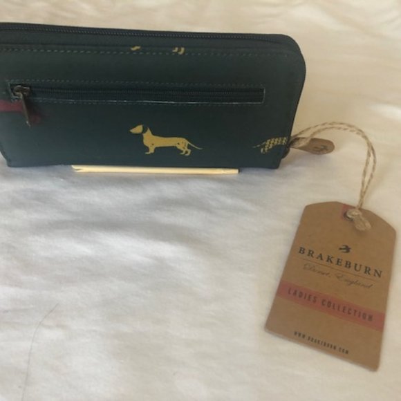 Brakeburn Wallet - Picture 4 of 6